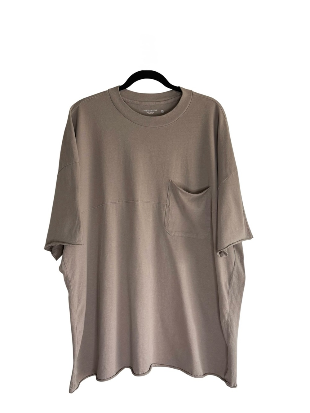 Abercrombie & Fitch Soft Tee Longline